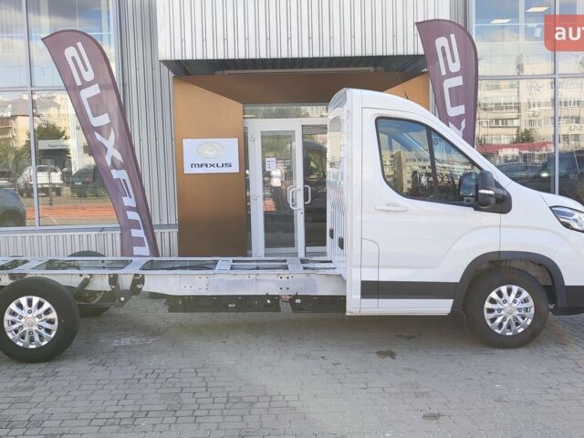 купити нове авто Maxus e-Deliver 9 2025 року від офіційного дилера MAXUS Maxus фото