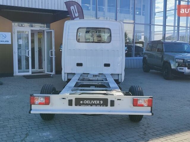 купити нове авто Maxus e-Deliver 9 2025 року від офіційного дилера MAXUS Maxus фото