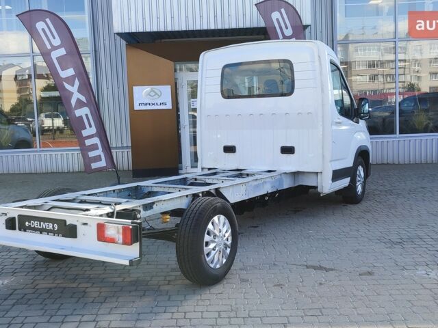 купити нове авто Maxus e-Deliver 9 2025 року від офіційного дилера MAXUS Maxus фото