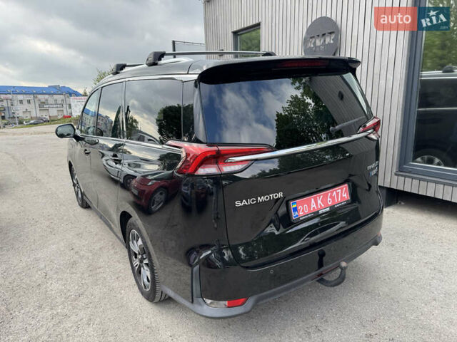 Черный Maxus Euniq 5, объемом двигателя 0 л и пробегом 32 тыс. км за 16800 $, фото 8 на Automoto.ua