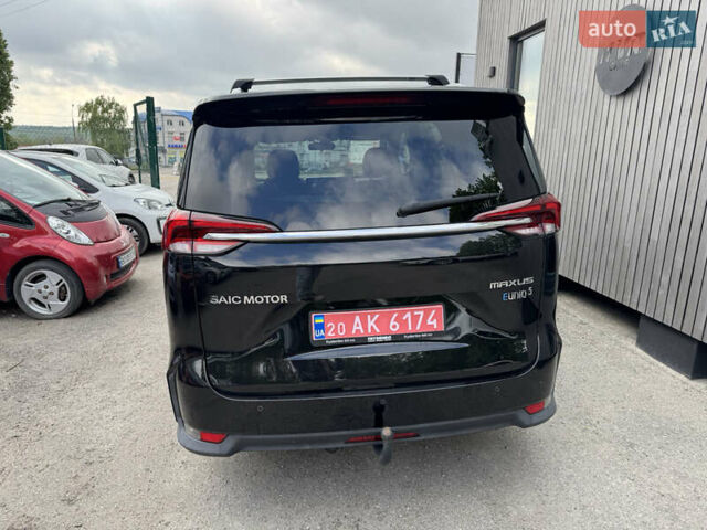 Черный Maxus Euniq 5, объемом двигателя 0 л и пробегом 32 тыс. км за 16800 $, фото 7 на Automoto.ua