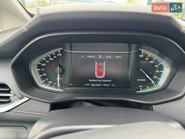 Черный Maxus Euniq 5, объемом двигателя 0 л и пробегом 32 тыс. км за 16800 $, фото 15 на Automoto.ua