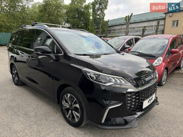 Черный Maxus Euniq 5, объемом двигателя 0 л и пробегом 32 тыс. км за 16800 $, фото 3 на Automoto.ua