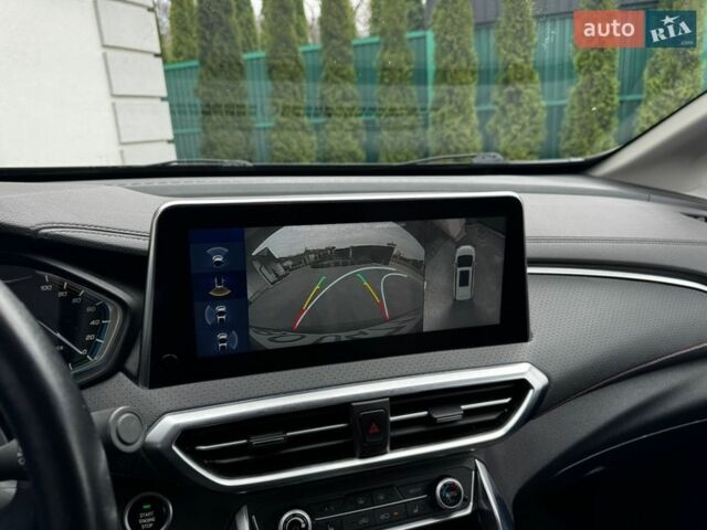 Черный Maxus Euniq 5, объемом двигателя 0 л и пробегом 118 тыс. км за 18000 $, фото 22 на Automoto.ua