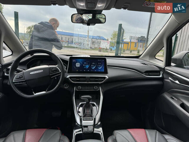 Черный Maxus Euniq 5, объемом двигателя 0 л и пробегом 32 тыс. км за 16800 $, фото 19 на Automoto.ua