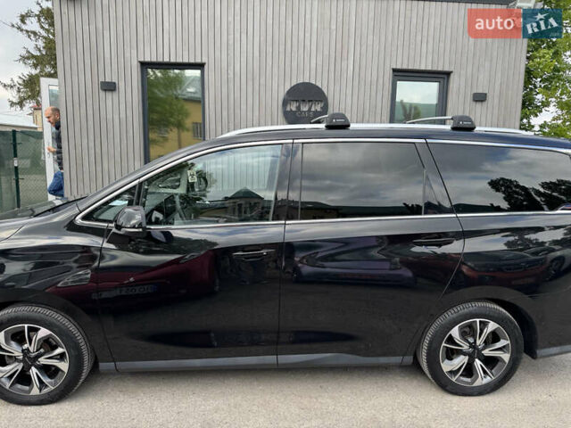 Черный Maxus Euniq 5, объемом двигателя 0 л и пробегом 32 тыс. км за 16800 $, фото 10 на Automoto.ua