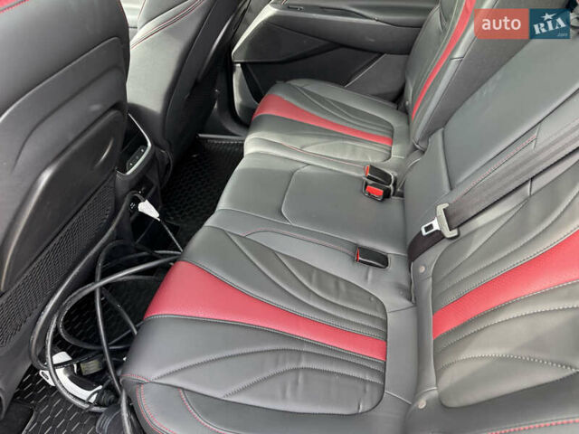Черный Maxus Euniq 5, объемом двигателя 0 л и пробегом 32 тыс. км за 16800 $, фото 17 на Automoto.ua