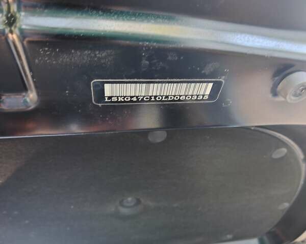 Чорний Maxus Euniq 5, об'ємом двигуна 0 л та пробігом 110 тис. км за 19000 $, фото 5 на Automoto.ua