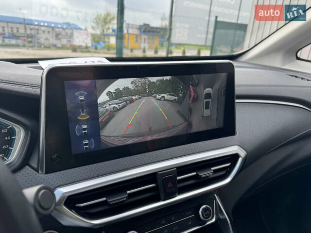 Черный Maxus Euniq 5, объемом двигателя 0 л и пробегом 32 тыс. км за 16800 $, фото 12 на Automoto.ua