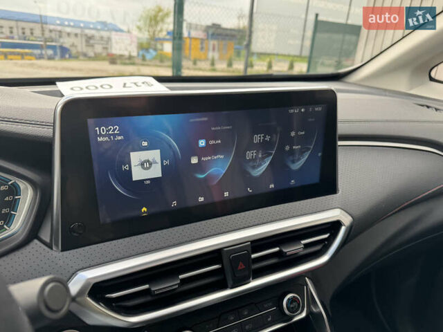 Черный Maxus Euniq 5, объемом двигателя 0 л и пробегом 32 тыс. км за 16800 $, фото 14 на Automoto.ua