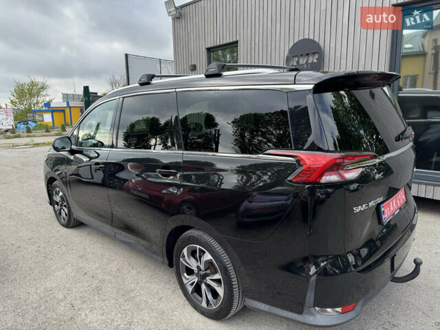 Черный Maxus Euniq 5, объемом двигателя 0 л и пробегом 32 тыс. км за 16800 $, фото 9 на Automoto.ua