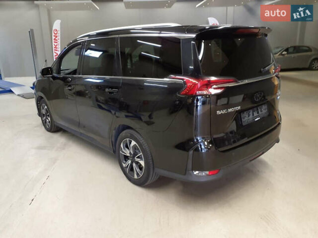 Черный Maxus Euniq 5, объемом двигателя 0 л и пробегом 80 тыс. км за 17950 $, фото 2 на Automoto.ua