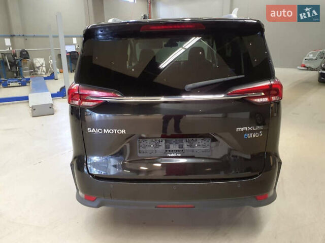 Черный Maxus Euniq 5, объемом двигателя 0 л и пробегом 80 тыс. км за 17950 $, фото 5 на Automoto.ua