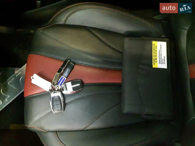 Черный Maxus Euniq 5, объемом двигателя 0 л и пробегом 80 тыс. км за 17950 $, фото 17 на Automoto.ua