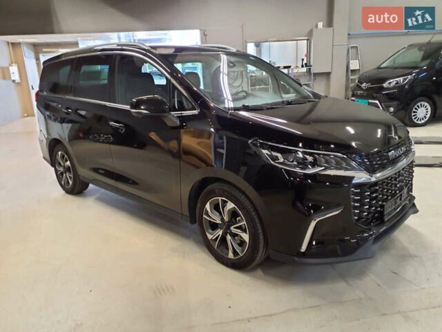 Черный Maxus Euniq 5, объемом двигателя 0 л и пробегом 80 тыс. км за 17950 $, фото 1 на Automoto.ua
