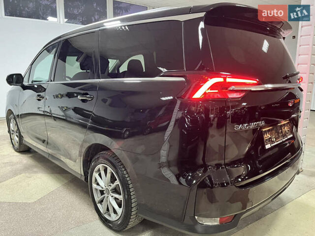 Чорний Maxus Euniq 5, об'ємом двигуна 0 л та пробігом 139 тис. км за 17000 $, фото 16 на Automoto.ua
