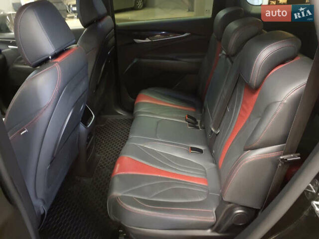 Черный Maxus Euniq 5, объемом двигателя 0 л и пробегом 80 тыс. км за 17950 $, фото 15 на Automoto.ua