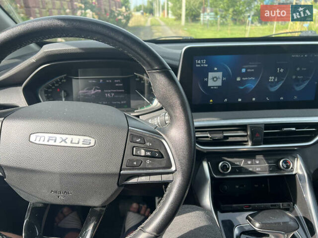 Черный Maxus Euniq 5, объемом двигателя 0 л и пробегом 80 тыс. км за 17950 $, фото 20 на Automoto.ua