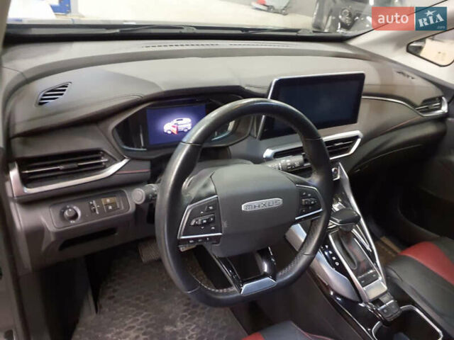 Черный Maxus Euniq 5, объемом двигателя 0 л и пробегом 80 тыс. км за 17950 $, фото 12 на Automoto.ua