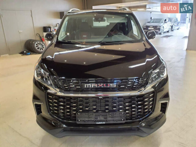 Черный Maxus Euniq 5, объемом двигателя 0 л и пробегом 80 тыс. км за 17950 $, фото 4 на Automoto.ua