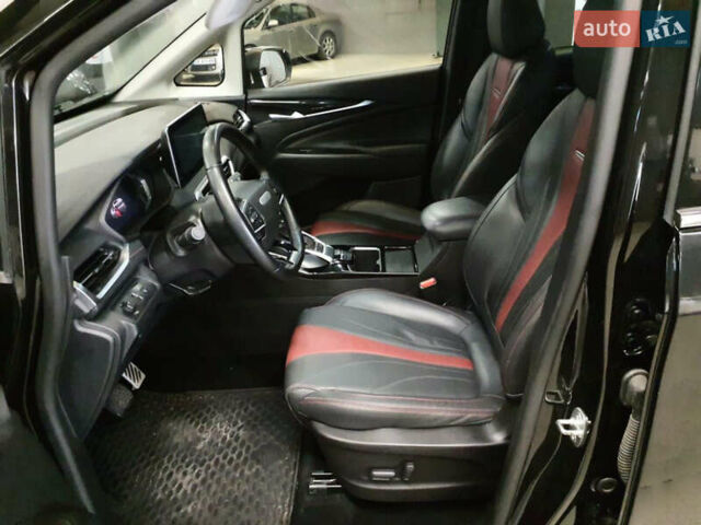 Черный Maxus Euniq 5, объемом двигателя 0 л и пробегом 80 тыс. км за 17950 $, фото 18 на Automoto.ua