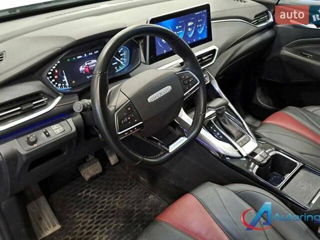 Коричневый Maxus Euniq 5, объемом двигателя 0 л и пробегом 69 тыс. км за 19111 $, фото 14 на Automoto.ua