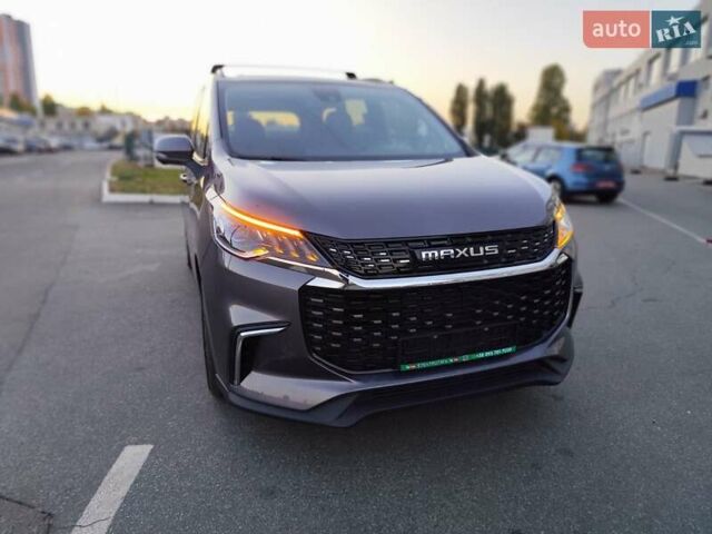 Коричневый Maxus Euniq 5, объемом двигателя 0 л и пробегом 69 тыс. км за 19111 $, фото 1 на Automoto.ua