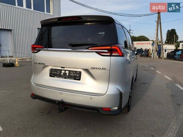 Сірий Maxus Euniq 5, об'ємом двигуна 0 л та пробігом 78 тис. км за 18999 $, фото 11 на Automoto.ua
