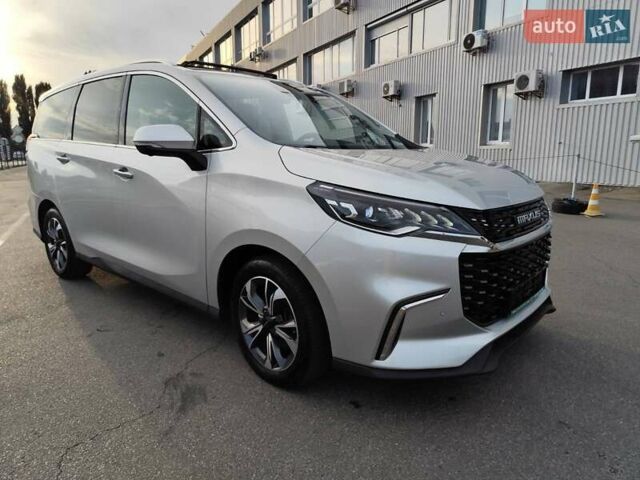 Сірий Maxus Euniq 5, об'ємом двигуна 0 л та пробігом 78 тис. км за 18999 $, фото 20 на Automoto.ua