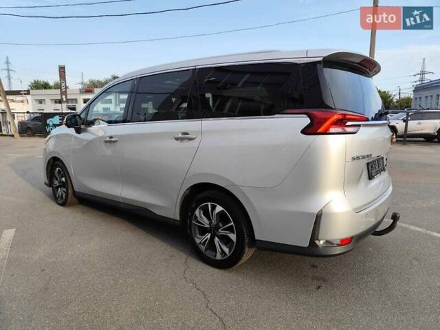 Сірий Maxus Euniq 5, об'ємом двигуна 0 л та пробігом 78 тис. км за 18999 $, фото 8 на Automoto.ua