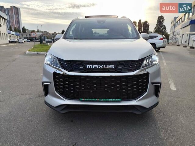 Сірий Maxus Euniq 5, об'ємом двигуна 0 л та пробігом 78 тис. км за 18999 $, фото 24 на Automoto.ua