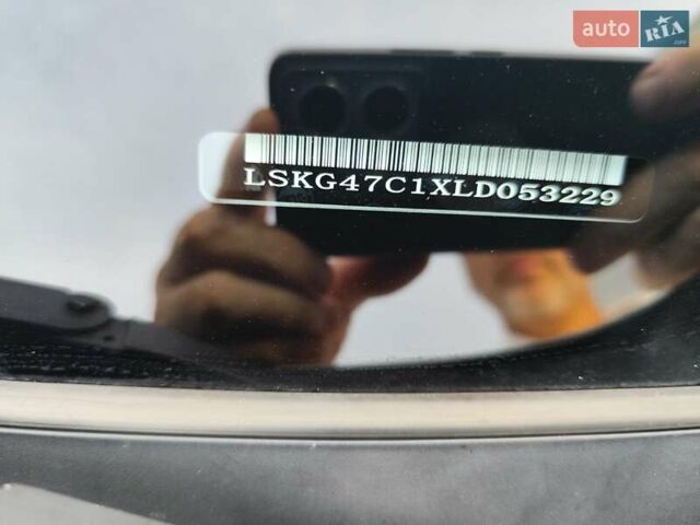 Сірий Maxus Euniq 5, об'ємом двигуна 0 л та пробігом 78 тис. км за 18999 $, фото 53 на Automoto.ua