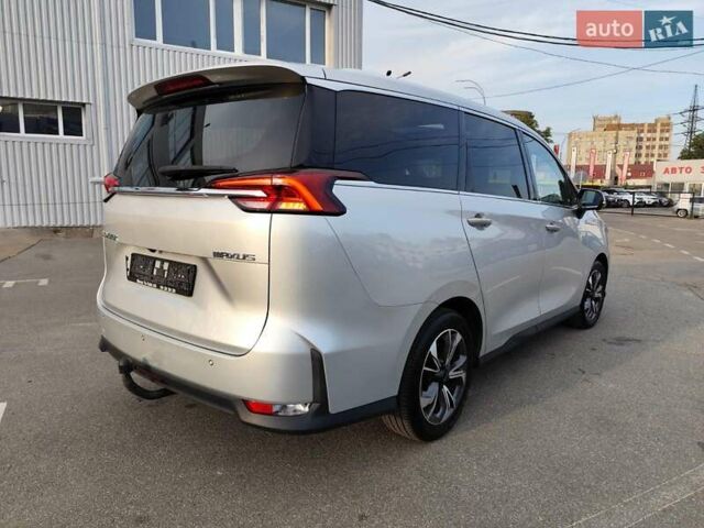 Сірий Maxus Euniq 5, об'ємом двигуна 0 л та пробігом 78 тис. км за 18999 $, фото 12 на Automoto.ua