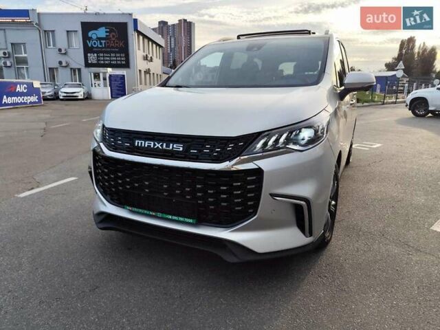 Сірий Maxus Euniq 5, об'ємом двигуна 0 л та пробігом 78 тис. км за 18999 $, фото 22 на Automoto.ua