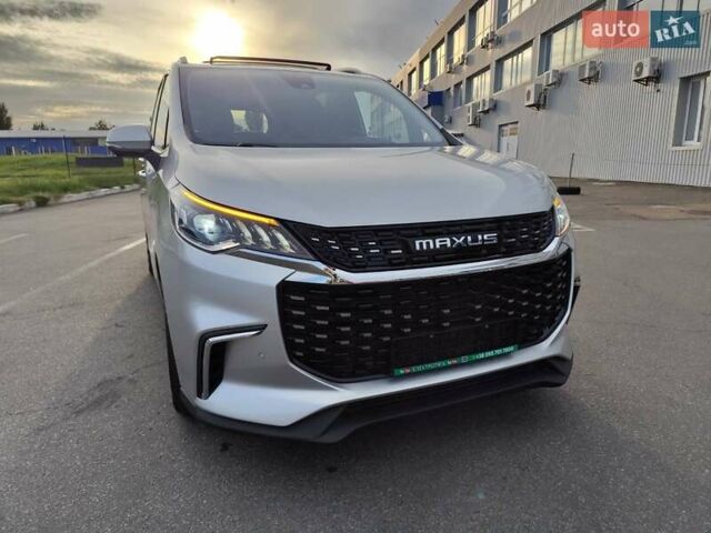 Сірий Maxus Euniq 5, об'ємом двигуна 0 л та пробігом 78 тис. км за 18999 $, фото 21 на Automoto.ua