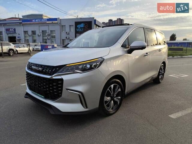 Сірий Maxus Euniq 5, об'ємом двигуна 0 л та пробігом 78 тис. км за 18999 $, фото 26 на Automoto.ua