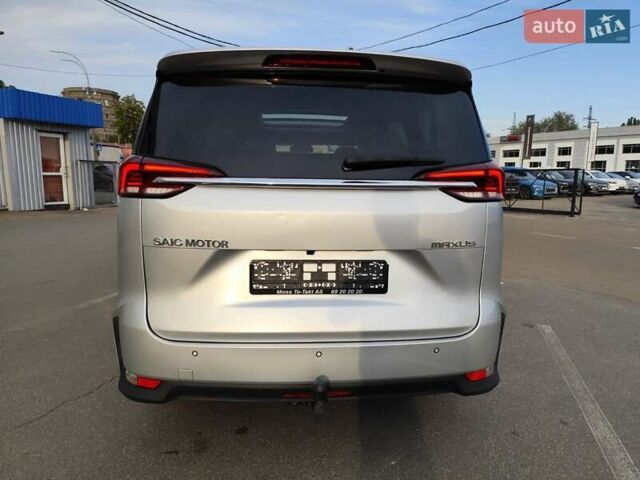 Сірий Maxus Euniq 5, об'ємом двигуна 0 л та пробігом 78 тис. км за 18999 $, фото 9 на Automoto.ua