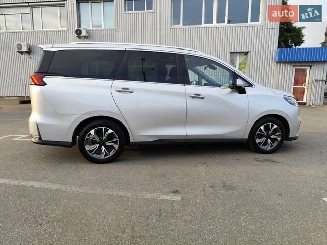 Сірий Maxus Euniq 5, об'ємом двигуна 0 л та пробігом 78 тис. км за 18999 $, фото 15 на Automoto.ua