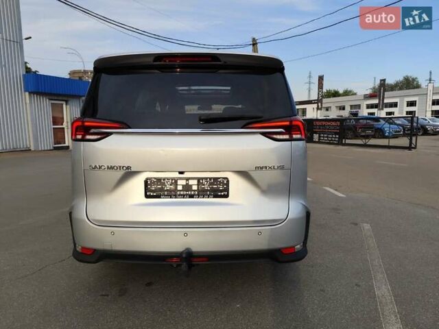 Сірий Maxus Euniq 5, об'ємом двигуна 0 л та пробігом 78 тис. км за 18999 $, фото 10 на Automoto.ua