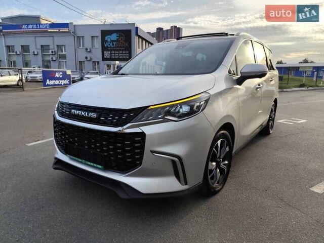 Сірий Maxus Euniq 5, об'ємом двигуна 0 л та пробігом 78 тис. км за 18999 $, фото 25 на Automoto.ua
