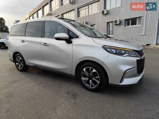 Сірий Maxus Euniq 5, об'ємом двигуна 0 л та пробігом 78 тис. км за 18999 $, фото 19 на Automoto.ua