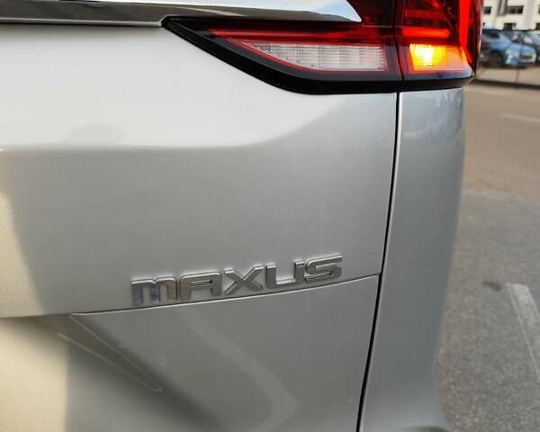 Сірий Maxus Euniq 5, об'ємом двигуна 0 л та пробігом 78 тис. км за 18999 $, фото 32 на Automoto.ua