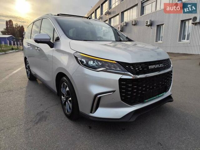Сірий Maxus Euniq 5, об'ємом двигуна 0 л та пробігом 78 тис. км за 18999 $, фото 5 на Automoto.ua