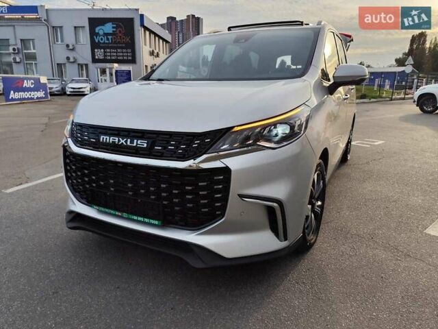Сірий Maxus Euniq 5, об'ємом двигуна 0 л та пробігом 78 тис. км за 18999 $, фото 29 на Automoto.ua