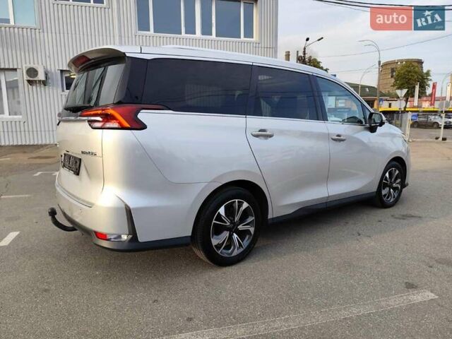 Сірий Maxus Euniq 5, об'ємом двигуна 0 л та пробігом 78 тис. км за 18999 $, фото 13 на Automoto.ua