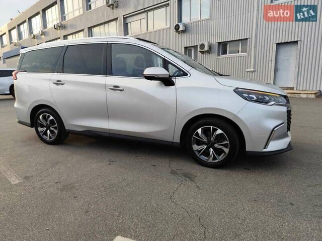 Сірий Maxus Euniq 5, об'ємом двигуна 0 л та пробігом 78 тис. км за 18999 $, фото 18 на Automoto.ua