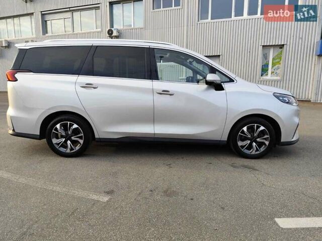 Сірий Maxus Euniq 5, об'ємом двигуна 0 л та пробігом 78 тис. км за 18999 $, фото 14 на Automoto.ua