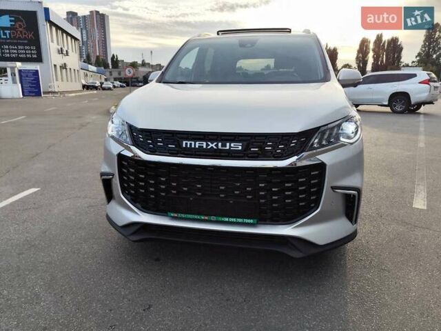 Сірий Maxus Euniq 5, об'ємом двигуна 0 л та пробігом 78 тис. км за 18999 $, фото 23 на Automoto.ua