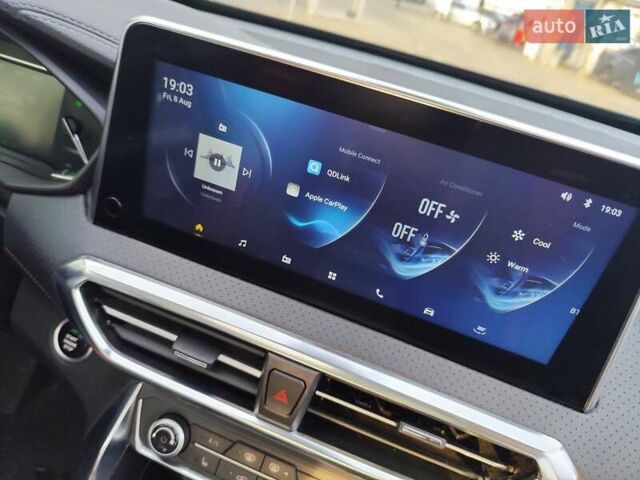 Сірий Maxus Euniq 5, об'ємом двигуна 0 л та пробігом 78 тис. км за 18999 $, фото 81 на Automoto.ua