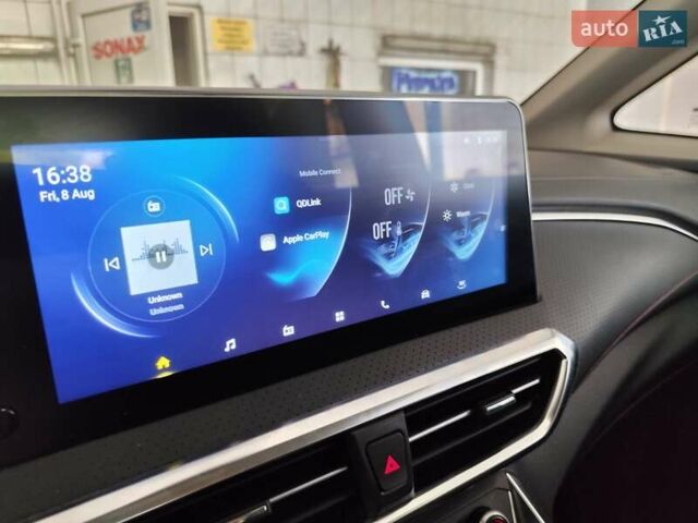 Сірий Maxus Euniq 5, об'ємом двигуна 0 л та пробігом 78 тис. км за 18999 $, фото 52 на Automoto.ua